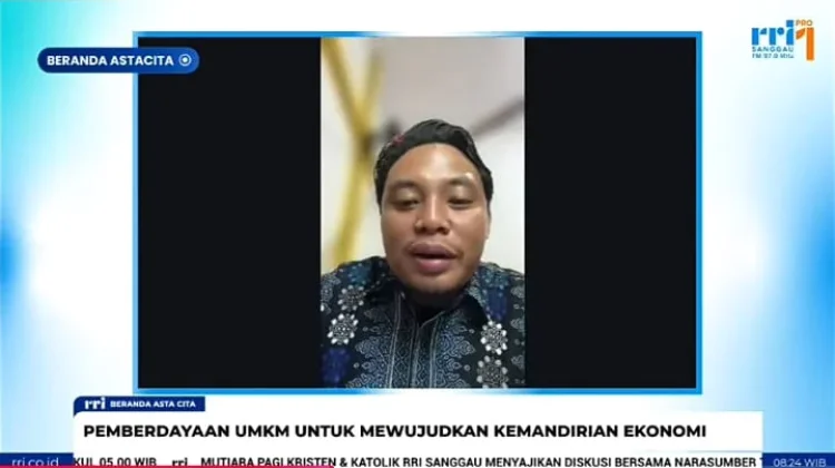 Pendampingan Dinilai Lebih Penting untuk Dorong UMKM Kuliner Pemula di Sanggau