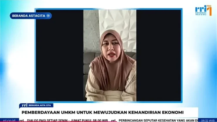 Pelaku UMKM Kuliner Sanggau Hadapi Kendala Bahan Baku dan Packaging