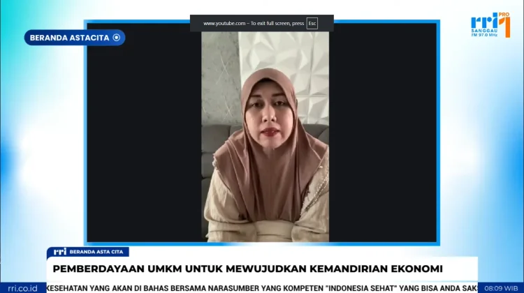 Kisah Sukses Dimsum Khaftanza Memikat Pecinta Kuliner