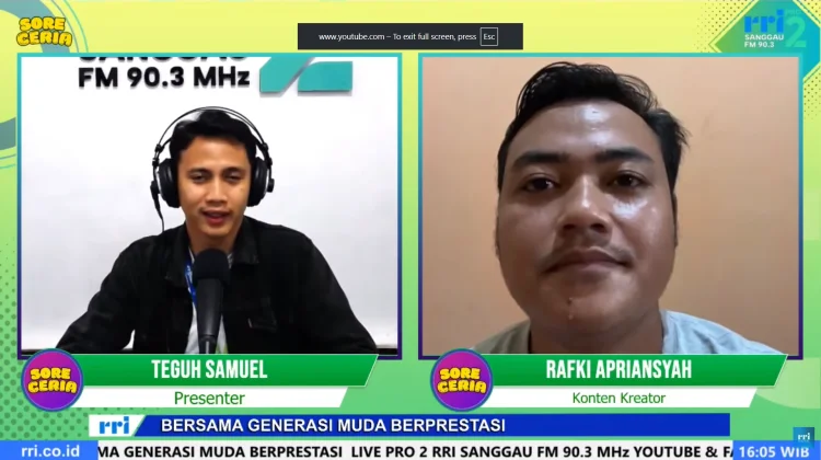 Perangkat Minim Bukan Hambatan untuk Jadi Kreator Konten