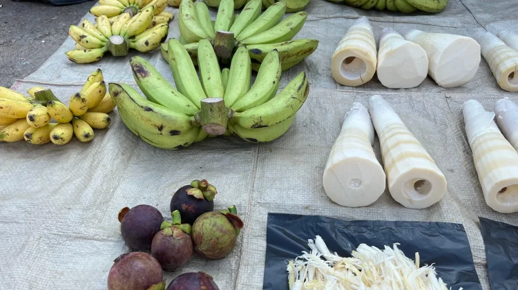 Akhir Pekan Dongkrak Penjualan Petani Lokal Sanggau