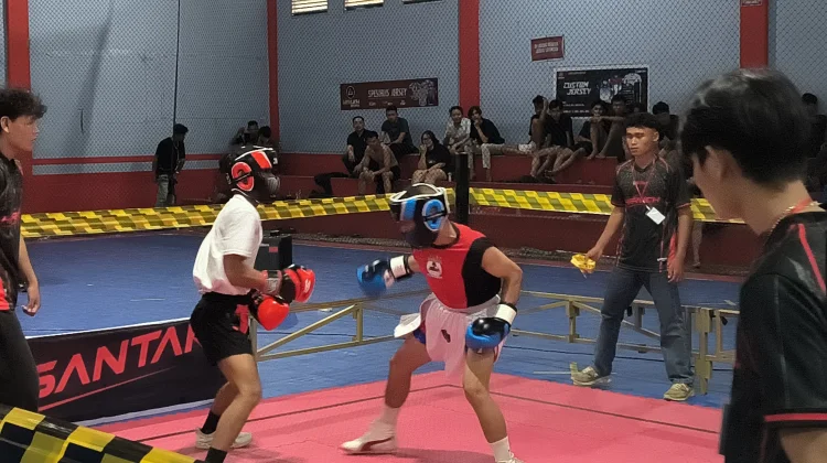 SKBC Sambut Positif Besantak Series Vol. 1 di Sanggau