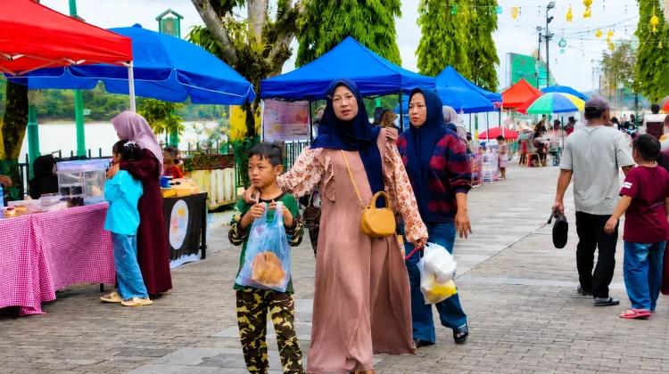 Pokdarwis Muara Kantu' Dorong Pengurangan Sampah Plastik