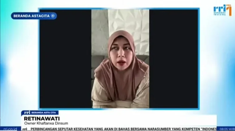 Khaftanza Dimsum Berkembang Pesat Perkuat Kuliner Lokal Sanggau