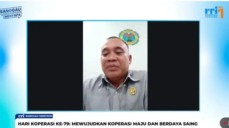 Layanan Digital Jadi Tantangan Baru Koperasi Layani Anggota