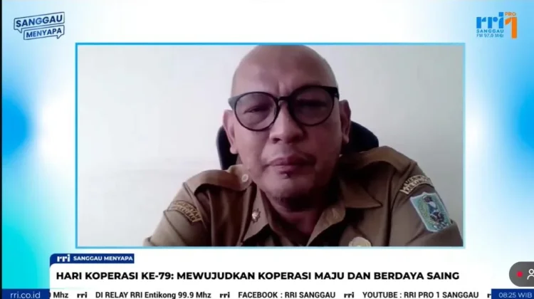 Tujuh Koperasi Sanggau Raih Predikat Sehat Hasil Penilaian Tahunan