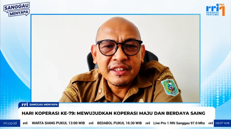 Koperasi Sanggau Tumbuh Semakin Berdaya Saing