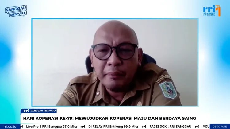 Tren Pertumbuhan Koperasi di Sanggau Didominasi Unit Produsen Sawit