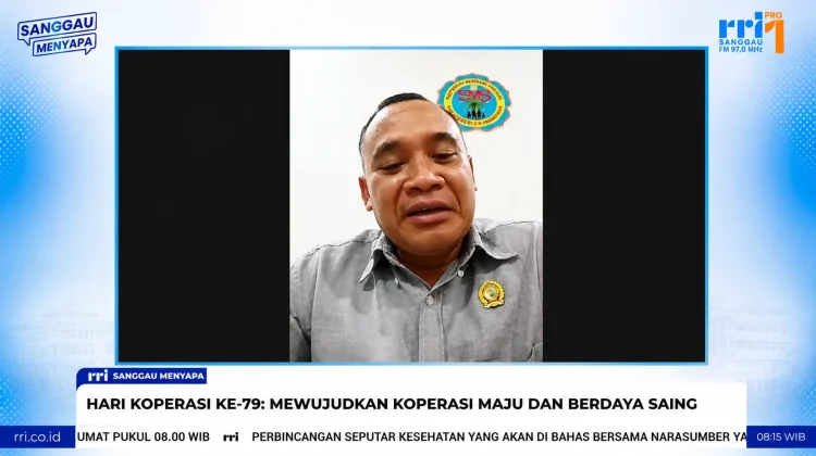 Koperasi Sanggau Tumbuh Semakin Berdaya Saing