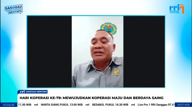 Pentingnya Tata Kelola dan Sistem Koperasi Perkuat Kepercayaan Anggota