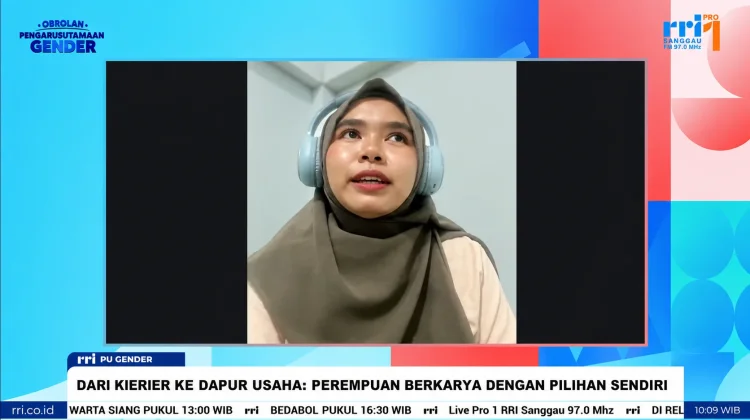 Berani Memilih Jalan Baru Berkarya