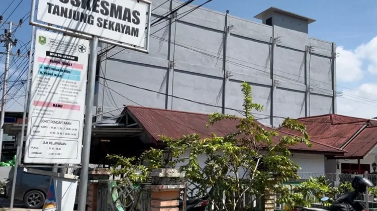 Musim Pancaroba, Puskesmas Tanjung Sekayam Imbau Warga Waspada Penyakit