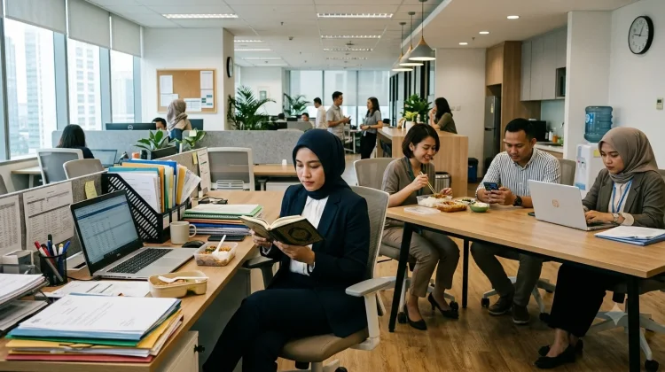 Cara Tetap Dekat dengan Al Quran meski Padat Aktivitas