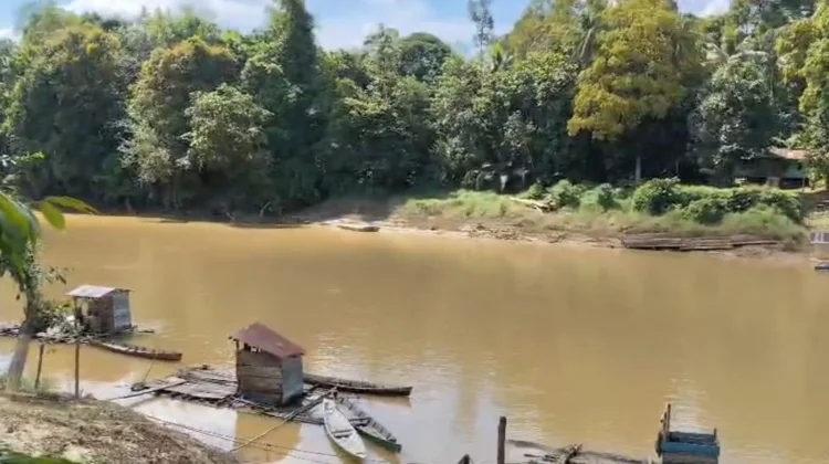 Kemarau, Warga Sanggau Irit Pakai Air Sumur