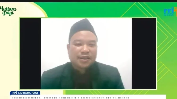KUA Kecamatan Beduai Ajak Masyarakat Biasakan Husnuzon