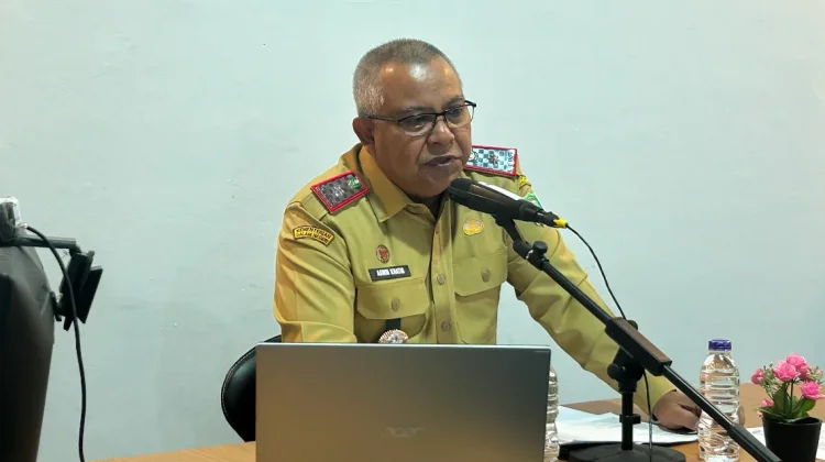 Pajak Daerah Sanggau Lampaui Separuh Target