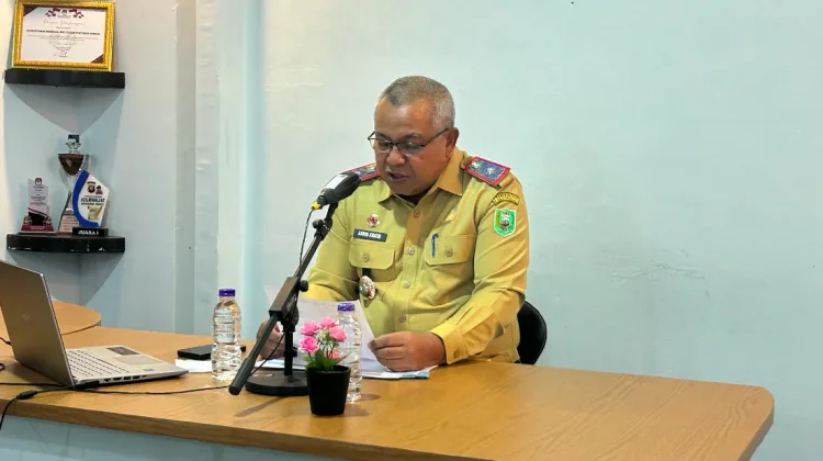 Bukan Naikkan Pajak, Ini Cara Pemkab Sanggau Kejar PAD