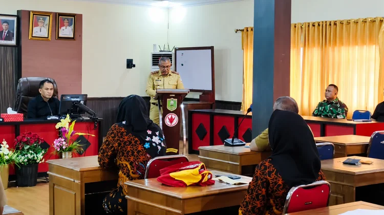 Pemkab Sanggau Perkuat Perlindungan Pekerja Sawit