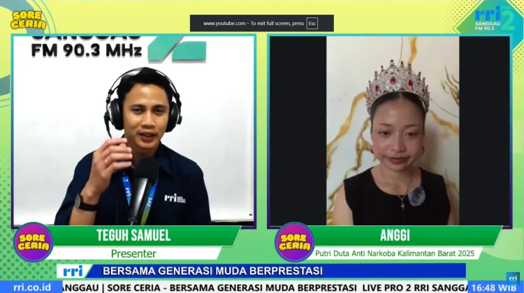 Berani Wujudkan Mimpi, Mahasiswi ini Jadi Inspirasi
