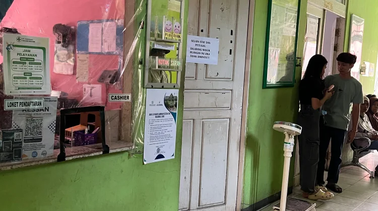 Sanggau Terus Gencarkan Program Cek Kesehatan Gratis