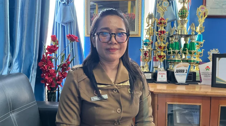 Puskesmas Tanjung Sekayam Kejar Target CKG