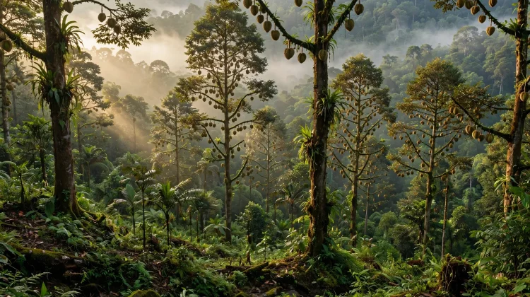 Banyak Varietas Durian Langka Sanggau Belum Masuk Pasaran