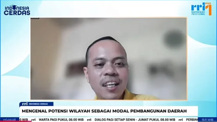 Generasi Muda Diajak Kenali Potensi Daerah dari Perspektif Geografi