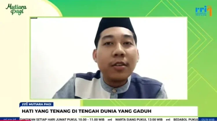 Penyuluh KUA  Kecamatan Kapuas Sanggau Ajak Jaga Ketenangan Hati
