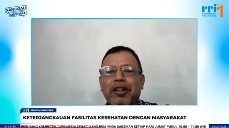 Posyandu Jadi Andalan Layanan Kesehatan di Belangin Kabupaten Sanggau
