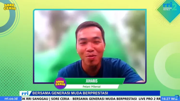 Profesi Petani Kini Jadi Pilihan Menjanjikan