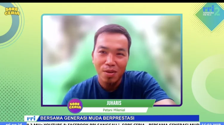 Petani, Peran Vital Ketahanan dan Ketersediaan Pangan