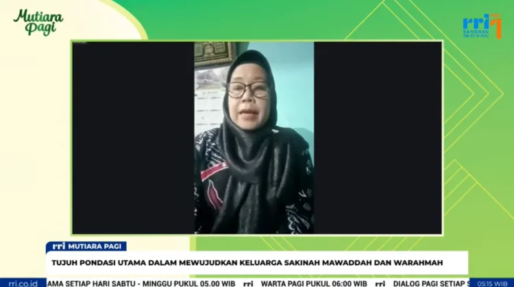 Cinta yang Terarah Jadi Fondasi Rumah Tangga Harmonis