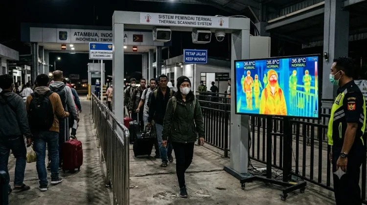 LKK Entikong Optimalkan Deteksi Dini Gangguan Kesehatan