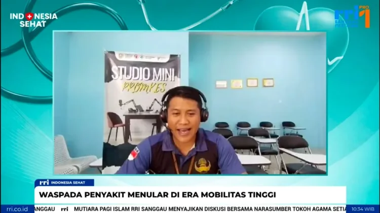 Waspadai Jejak Kuman di Fasilitas Publik