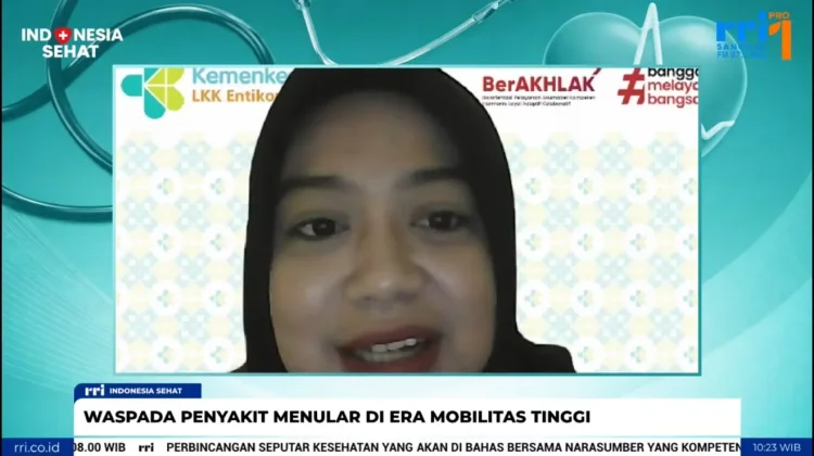Perbatasan Siaga Cegah Penyakit Menular