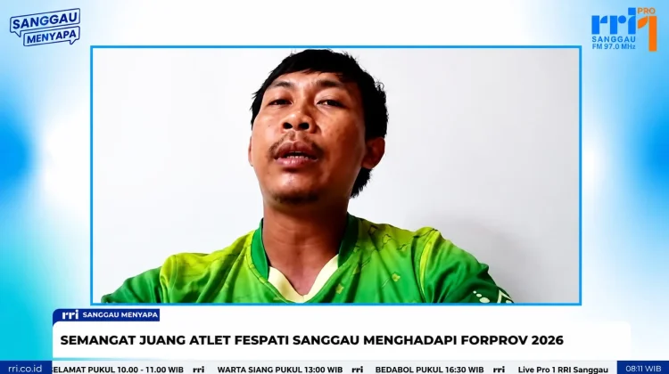 Prestasi FESPATI Sanggau Terus Melesat