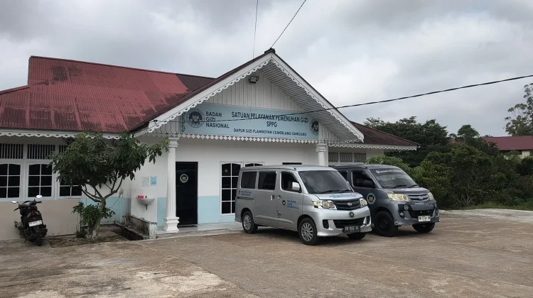 Tahun Ajaran Baru, MBG Kembali Berjalan di Sanggau