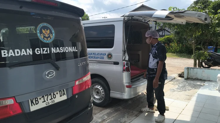 SPPG Sanggau Terapkan Menu MBG Minim Risiko Alergi