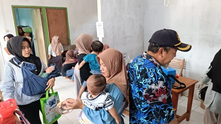 Puskesmas Belangin Tingkatkan Kualitas Layanan Pustu