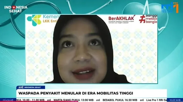 Masyarakat Diminta Pastikan Kondisi Kesehatan sebelum Melintas di PLBN Entikong