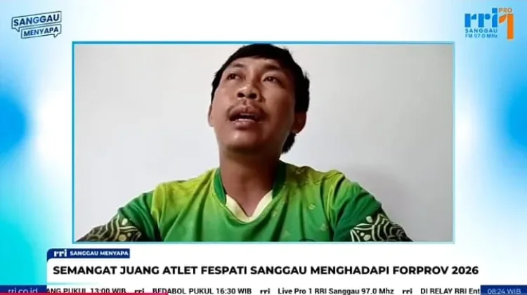 Fespati Sanggau Ungkap Kesalahan yang Sering Dilakukan Pemanah