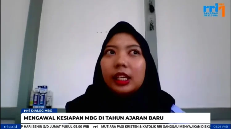 Penerapan Gizi Seimbang Hadapi Tantangan Tren Jajanan Modern