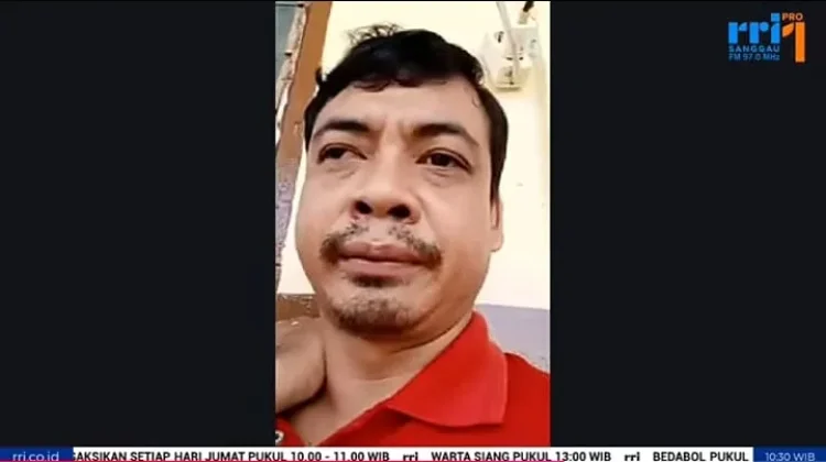 Penyandang Disabilitas Sanggau Tebar Inspirasi