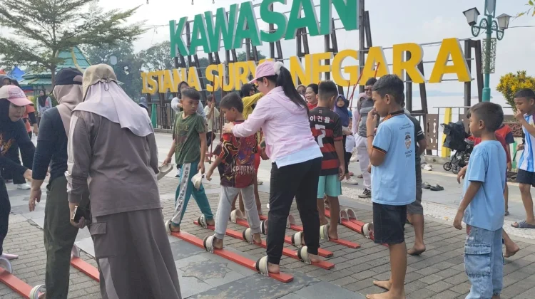 Wabup Susana Apresiasi CFD Ramah Anak Sambut HAN 2026
