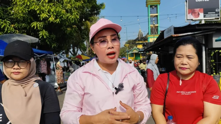 Wabup Sanggau Bidik Istana Surya Negara Jadi Ikon Wisata Kalbar