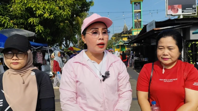 Wabup Susana Ajak Kolaborasi Hadapi Tantangan Pembangunan Sanggau