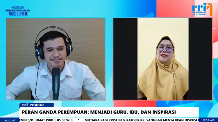 Manajemen Waktu Jadi Kunci Sukses Jalani Peran Ganda Perempuan