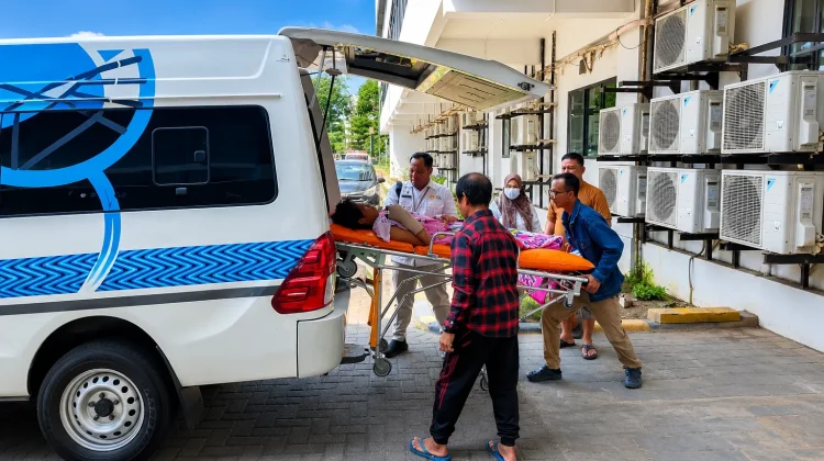 WNI Korban Sengatan Listrik di Malaysia Mulai Membaik