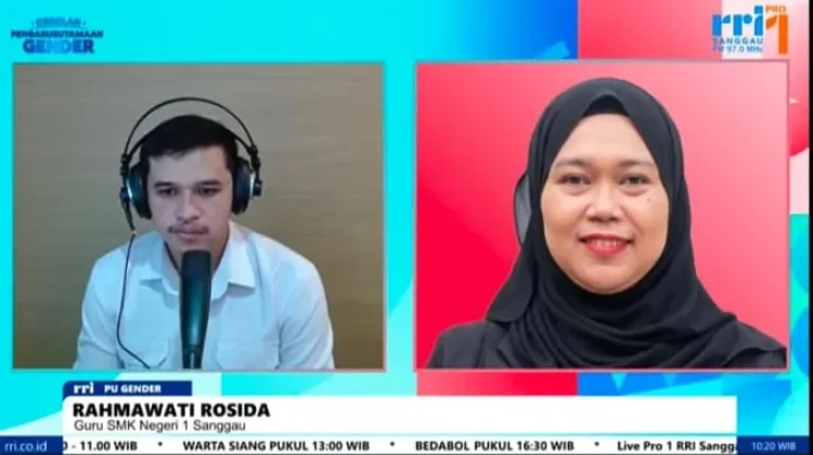 Perempuan Hebat Menginspirasi Lewat Pendidikan dan Keluarga