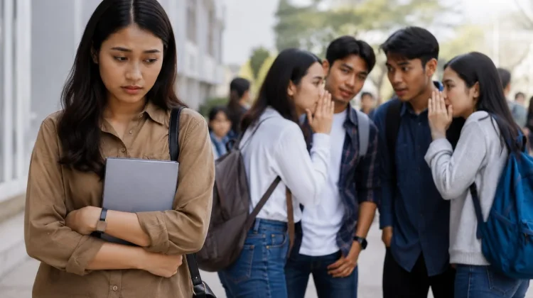 Hindari Ghibah, Rawat Lisan dan Jaga Kehormatan Sesama